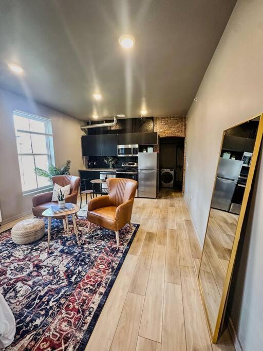 Apartment Stylish Cozy In